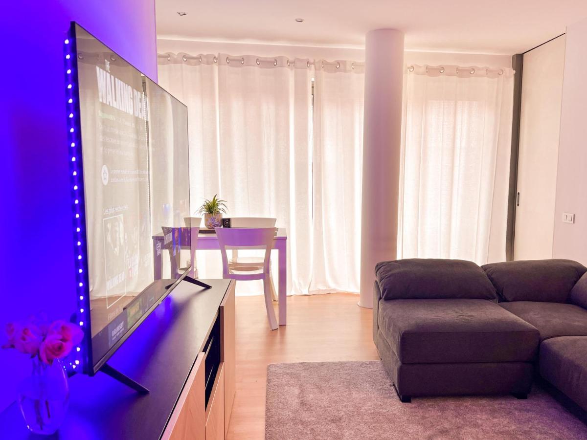 Ferienwohnung Barcelona Sagrada Familia Experience Exterior foto