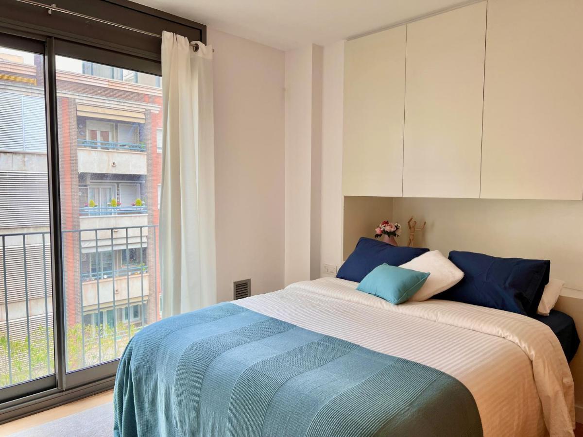 Ferienwohnung Barcelona Sagrada Familia Experience Exterior foto